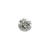 Loser Brillant von 1,26 ct, - photo 1