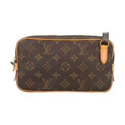 LOUIS VUITTON VINTAGE Umhängetasche "MARLY BANDOULIERE", Kollektion 1992.