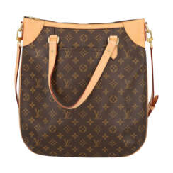 LOUIS VUITTON Umhängetasche "ODEON GM", Kollektion: 2010, letzter Ladenpreis: ca. 1.000,-€.