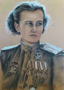 Natalya Meklin, Hero of the Soviet Union