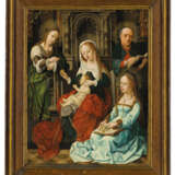 Master of the Plump-Cheeked Madonnas (active Bruges, first ... - photo 2