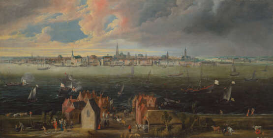 Jan Wildens (Antwerp 1586-1653) - photo 1