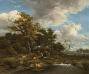 Jacob van Ruisdael (Haarlem 1628/29-1682 Amsterdam)