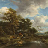 Jacob van Ruisdael (Haarlem 1628/29-1682 Amsterdam) - Foto 1
