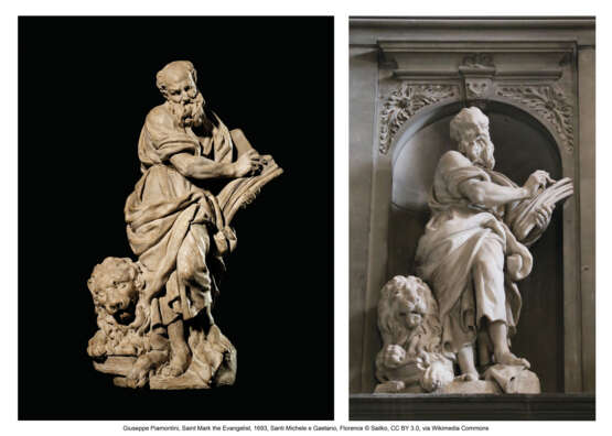 Giuseppe Piamontini (Florence 1664-1742 Florence), circa 16... - Foto 6