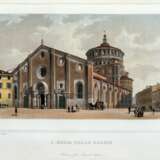 Milano e il suo territorio. - Milan: Luigi di Giacomo Pirola, 1844. - фото 2