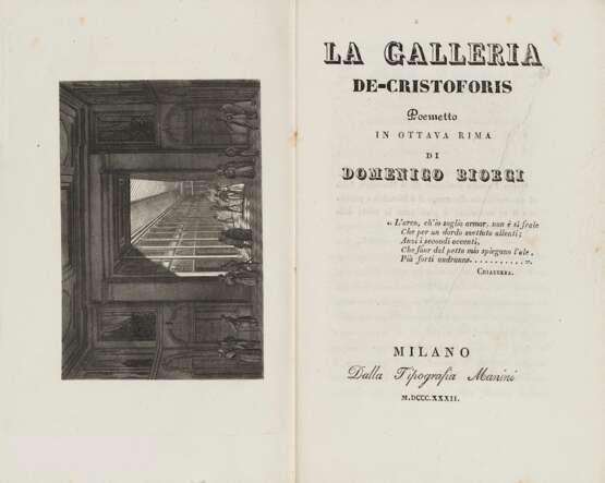 [POESIA DIALETTALE] - Lotto di 20 componimenti dialettali. Prima metà del XIX secolo. - фото 1