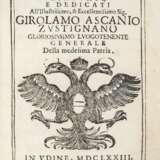 [FRIULI] - Statuti della Patria del Friuli. Udine: Schiratti, 1673. - photo 1