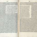GIOVENALE, Decimo Giunio (ca. 55-135/140) - Iuuenalis cum commento Ioannis Britannici. Venice: [s.e.], 1509. - фото 2