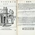 JOACHIM, da Fiore (1135-1202) - Profetie dell'abbate Gioachino, et di Anselmo Vescovo di Marsico. Venice: Christoforo Tomasini, 1646. - Auction archive