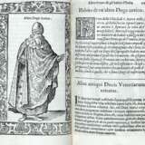 VECELLIO, Cesare (1521-1601) - Habiti antichi, et moderni di tutto il mondo. Venice: Melchiorre e Giovanni Bernardo Sessa, 1598. - Foto 2