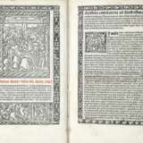 VIVALDI, Giovanni Ludovico (m. 1540) - Opus regale in quo continentur opuscula. Lyon: Stephano Gueynard, 1508. - photo 1