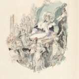 [MORIN, Louis (1855-1938); illustratore] - HERMANT, Abel (1862-1950) - Les Confidence d'une Aieule. Paris: Société d'Editions Littéraires et Artistiques, 1900. - Foto 4