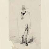 [VIERGE] - DE QUEVEDO, Francisco - Pablo de Segovie [con illustrazioni di Daniel Vierge]. Paris: Pelletan e Vierge, 1902. - фото 1