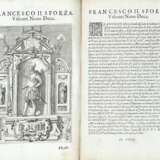 BARBÒ SONCINO, Scipione (sec. XVI) - Sommario delle vite de' duchi di Milano, così Visconti, come Sforzeschi - фото 1