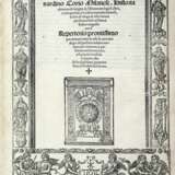 CORIO, Bernardino (1459-1519 ca.) - Viri clarissimi mediolanensis Patria historia - фото 1