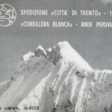 [ALPINISMO - CORDILLERA BLANCA, ANDE PERUVIANE] - Spedizione "Città di Trento", 1971. - photo 1