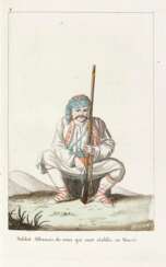 BARTHOLDY, Jakob Ludwig Salomon (1779-1825) - Voyage en Grèce. Paris: Dentu, 1807. 