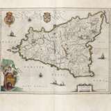 BLAEU, Willem (1571-1638) e BLAEU, Joan (1596-1673) - Le Théâtre du Monde ou Nouvel Atlas.. troisieme partie. Amsterdam: Johannes Blaeu, 1650. - Foto 6