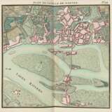 BONNE, Rigobert (1727-1795) - Atlas maritime ou cartes réduites de toutes les côtes de France - фото 3