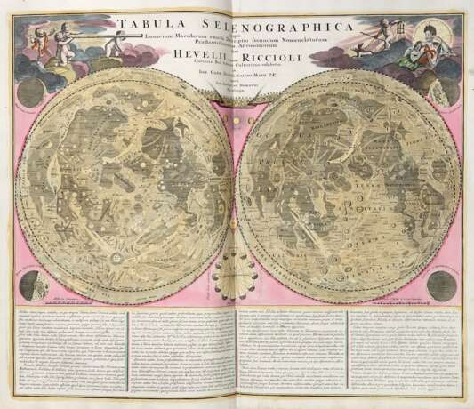HOMANN, Johann Baptist (1663-1724) - Neuer Atlas - Atlas Novus. Nuremberg: presso l'autore, 1714. - Foto 4