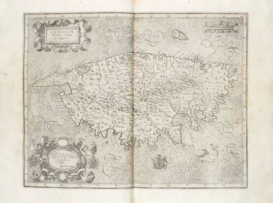 MAGINI, Giovanni Antonio (1555-1617) - Italia. Bologna: presso l'autore, 1620 [ma con i tipi di Nicola Tebaldini nel 1622 e con ritratto datato 1632]. - фото 3