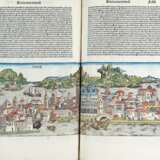 SCHEDEL, Hartmann (1440-1514) - Liber chronicarum. Nuremberg: Anton Koberger per Sebald Schreyer e Sebastian Kammermeister, 12 luglio 1493. - photo 7