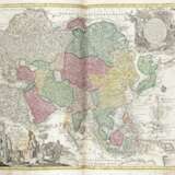 SEUTTER, Georg Matthaus (1678-1757) - Atlas novus sive tabulae geographicae totius orbis faciem. Habsburg: Matthaus Seutter, [ca. 1730-50]. - photo 4