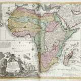 SEUTTER, Georg Matthaus (1678-1757) - Atlas novus sive tabulae geographicae totius orbis faciem. Habsburg: Matthaus Seutter, [ca. 1730-50]. - Foto 5