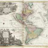 SEUTTER, Georg Matthaus (1678-1757) - Atlas novus sive tabulae geographicae totius orbis faciem. Habsburg: Matthaus Seutter, [ca. 1730-50]. - photo 6