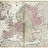 SEUTTER, Georg Matthaus (1678-1757) - Atlas novus sive tabulae geographicae totius orbis faciem. Habsburg: Matthaus Seutter, [ca. 1730-50]. - фото 9