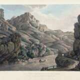 ALBANIS DE BEAUMONT, Jean Francois (ca 1755-1812) - Travels through the Rhaetian Alps in the year MDCCLXXXVI from Italy to Germany. London: per l'autore da C. Clarke, 1792. - фото 1