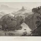 ALBANIS DE BEAUMONT, Jean Francois (ca 1755-1812) - Travels through the Rhaetian Alps in the year MDCCLXXXVI from Italy to Germany. London: per l'autore da C. Clarke, 1792. - Foto 6