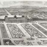 VANVITELLI Luigi (1700-1773) - Dichiarazione dei disegni del Reale Palazzo di Caserta. Naples: Regia Stamperia, 1756. - Foto 3