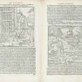 AGRICOLA, Georgius (1494-1555) - De l'arte de metalli. Basel: per Hieronimo Frobenio et Nicolao Episcopio, 1563. - Foto 1