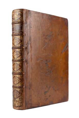 DEZALLIER D'ARGENVILLE, Antoine Joseph (1680-1765) - L'Histoire naturelle eclaircie dans deux de ses parties principales. La Lithologie et la conchyliologie. Paris: de Bure, 1742. - Foto 4