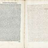 FALLOPPIO, Gabriele (1523-1562) - De medicatis aquis atque de fossilibus. Venice: Stella, 1569. - Foto 2