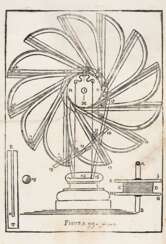 GALLI, Marco (1645-1700) - Miscellaneo matematico opera. Parma: per Ippolito, e Francesco Maria Rosati, 1694. 