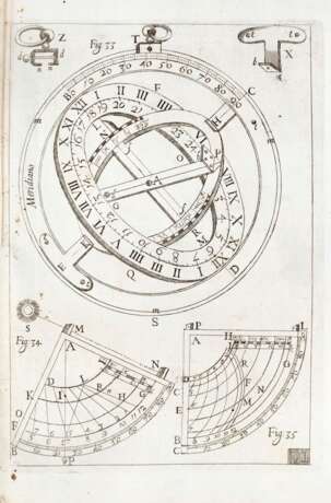 LUCHINI, Domenico (d. 1737) Trattenimenti matematici i quali comprendono copiose tavole - photo 1