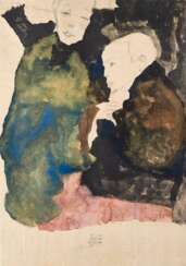 [SCHIELE, Egon (1890-1918)] - Egon Schiele: 1890-1918. Vienna: Siedler, 1990. 