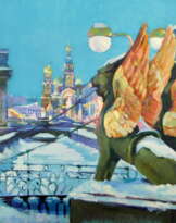 Банковский мост Банковский мост
