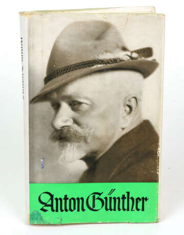 Anton Günther 1937 - photo 1