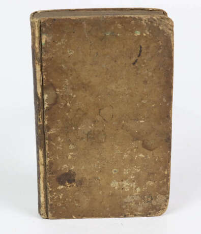 Handbuch der Aesthetik Gotha 1797 - фото 2