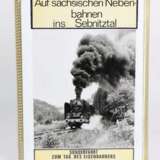 Auf sächsischen Nebenbahnen ins Sebnitztal - фото 1