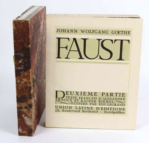 Faust - Foto 1