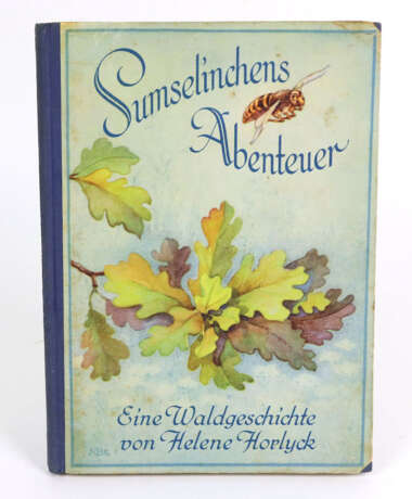 Sumselinchens Abenteuer - фото 1
