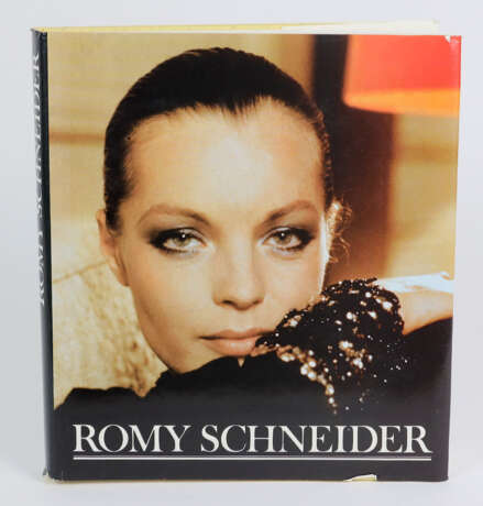 Romy Schneider - photo 1