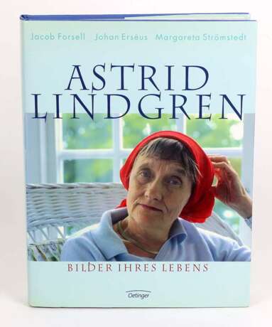 Astrid Lindgren - photo 1