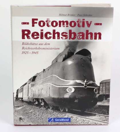 Fotomotiv Reichbahn - photo 1