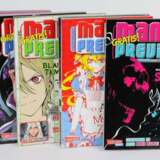 6 Bände Manga Preview 2012/16 - photo 1